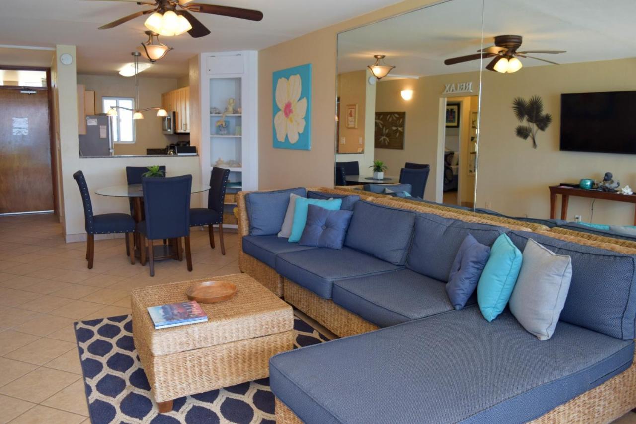 Menehune Shores 309 Kihei Bagian luar foto