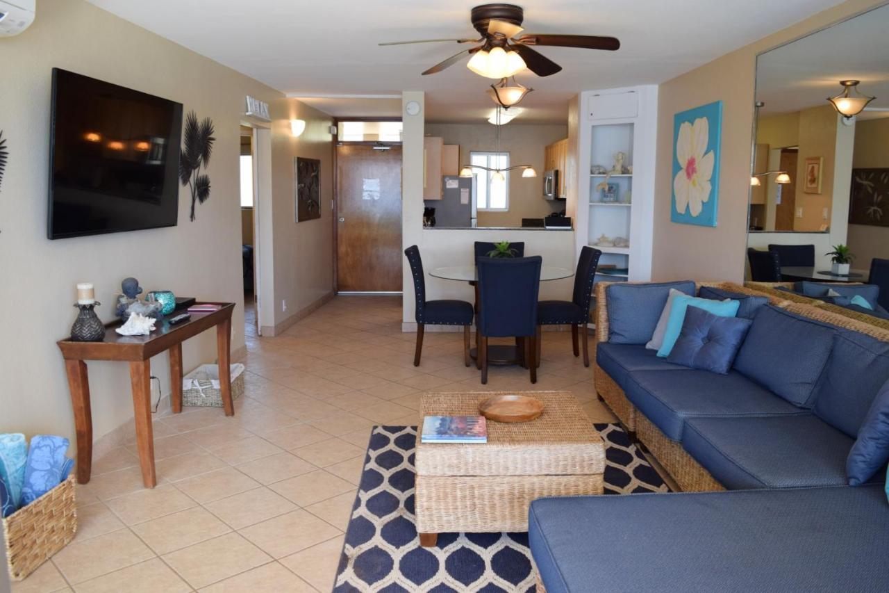 Menehune Shores 309 Kihei Bagian luar foto