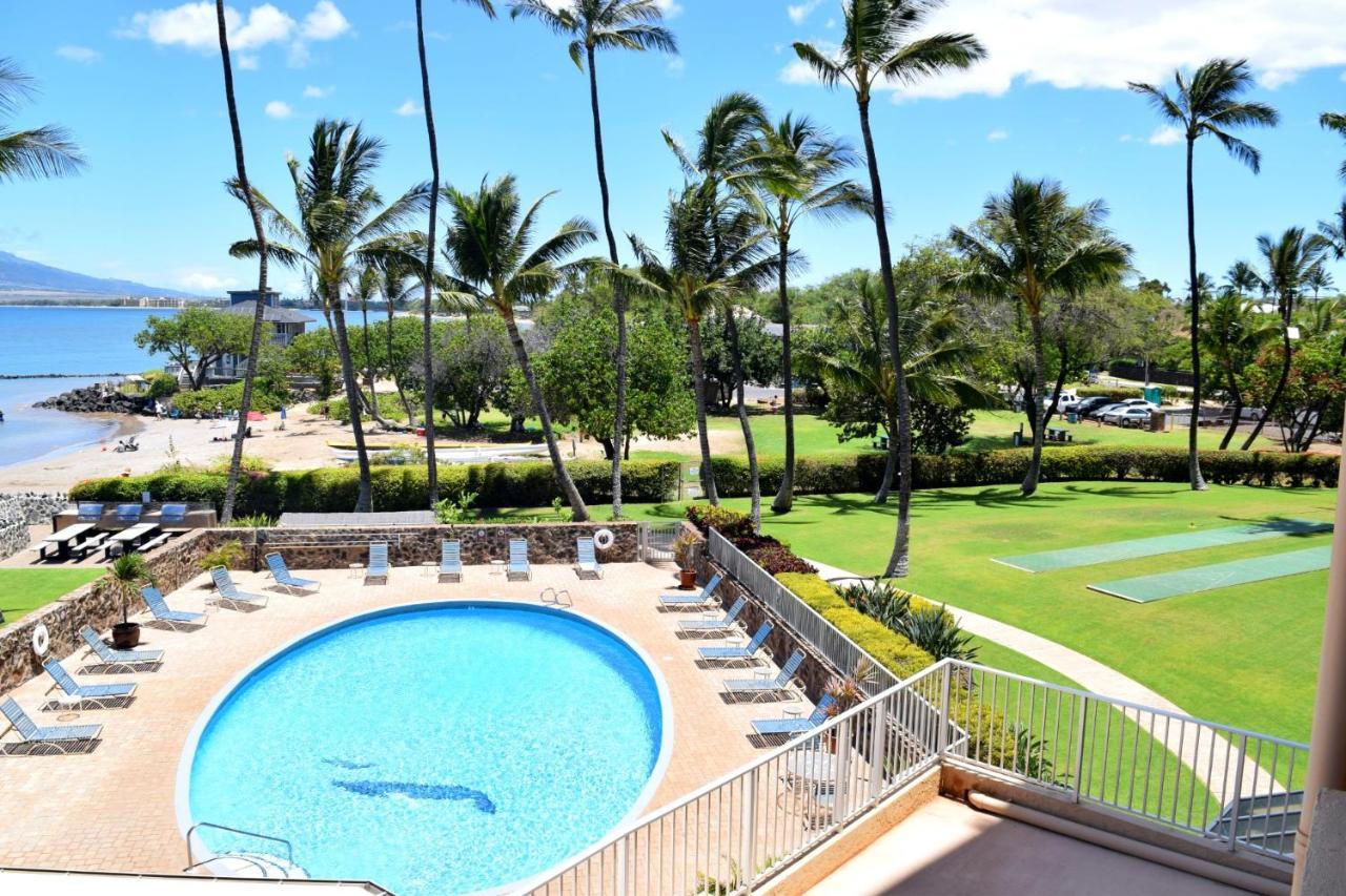 Menehune Shores 309 Kihei Bagian luar foto