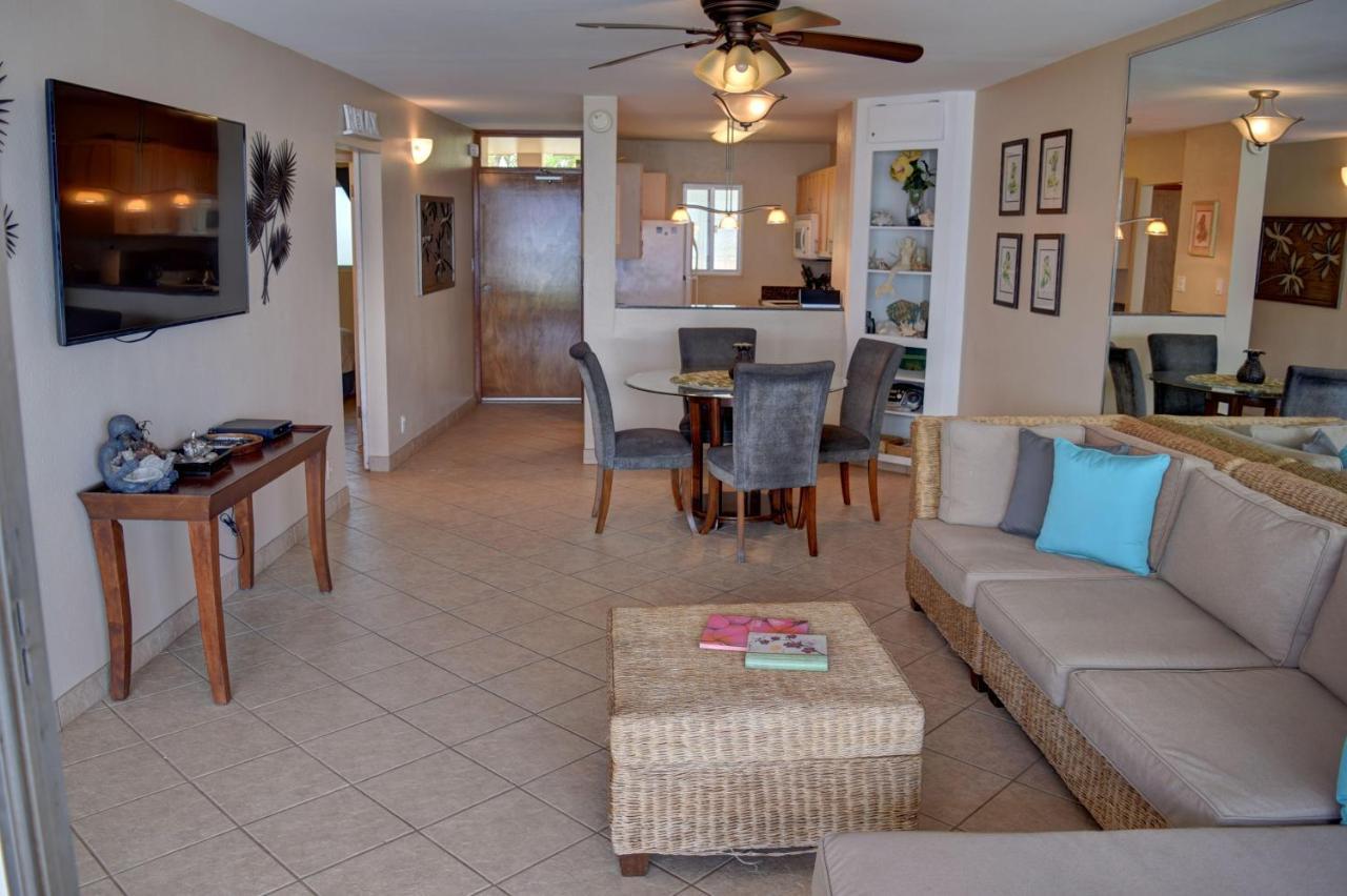 Menehune Shores 309 Kihei Bagian luar foto