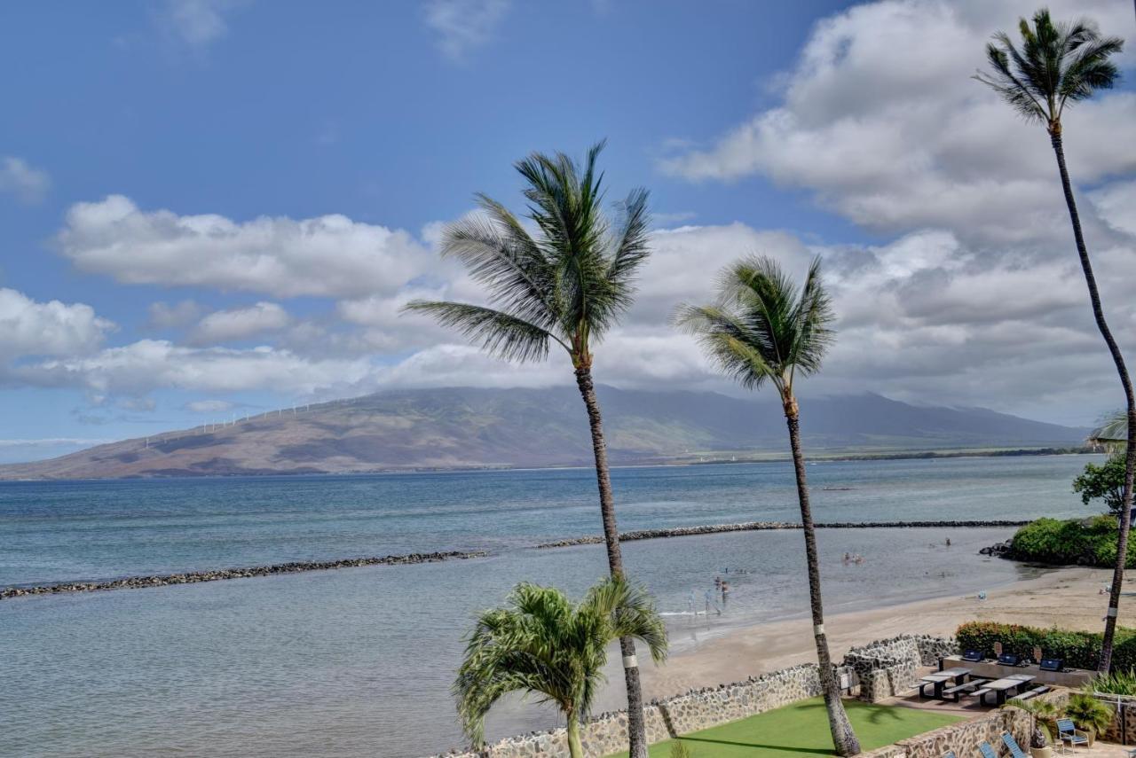 Menehune Shores 309 Kihei Bagian luar foto